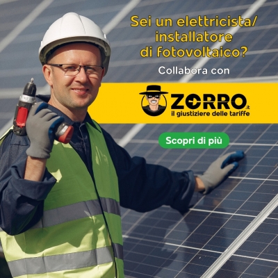 Ricerca Tecnici Installatori Impianti Fotovoltaici